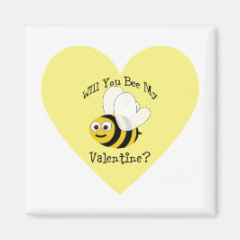 Imán ¿Serás Mi Valentín?