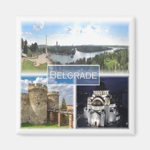Imán Serbia * Belgrado