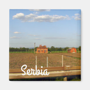 Imán Serbia Central