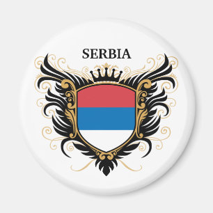Imán Serbia [personalice]