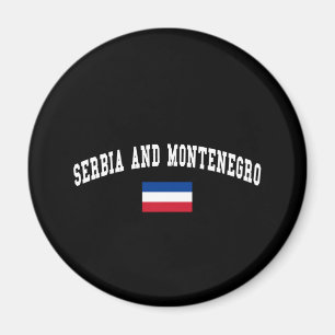 IMÁN SERBIA Y MONTENEGRO