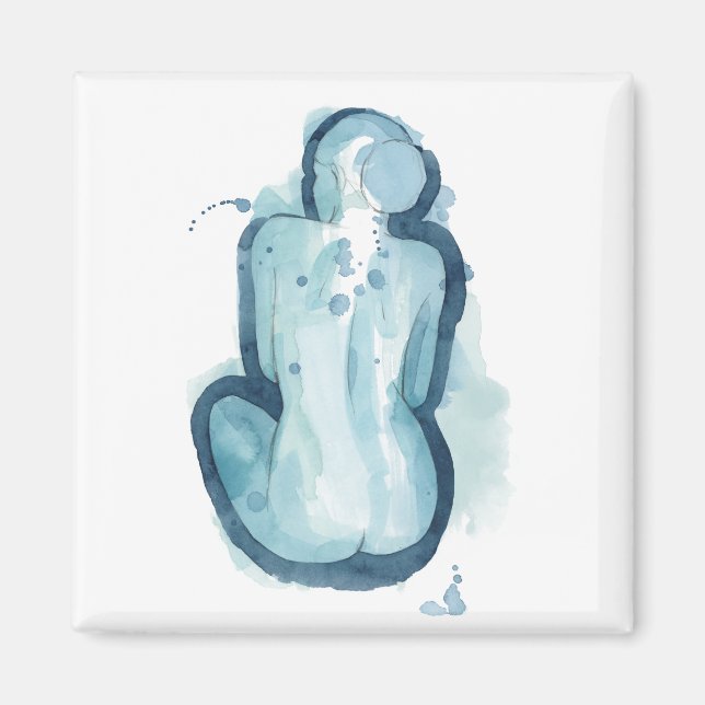 Imán Serena Sketch (Frente)