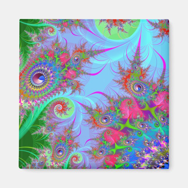 Imán serendipia (Frente)