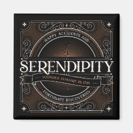 Imán Serendipity Magnet