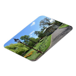 Imán Serene Ballarat Jardín Botánico