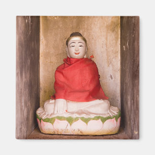 Imán Serene Buddha Magnet