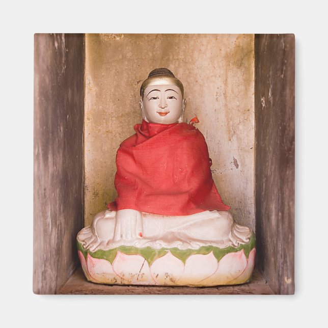 Imán Serene Buddha Magnet (Frente)