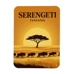 Imán Serengeti, Arusha, Mara