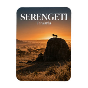 Imán Serengeti, Arusha, Región de Mara
