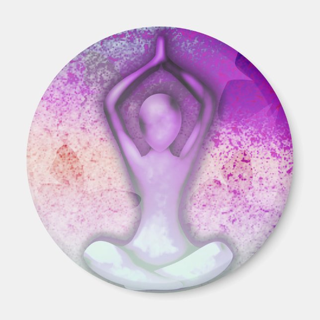 Imán Serenidad (Frente)