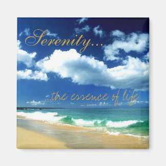 Imán Serenidad...la esencia de la vida