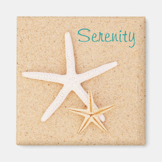 Imán Serenity Starfish Magnet