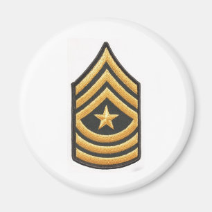 IMÁN SERGEANT MAJOR E-9