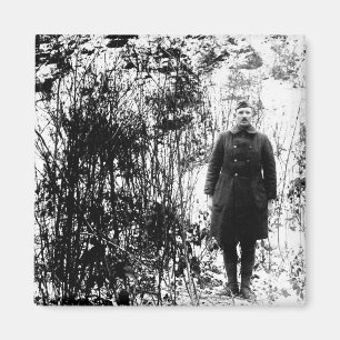 Imán Sergt. Alvin C. York, 328a imagen de Infantry_War