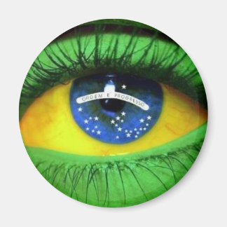 Imán Serie Brasil