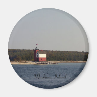 Imán Serie de Isla Mackinac