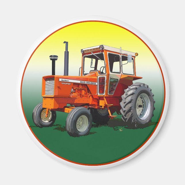 Imán Serie III AC 190XT (Frente)