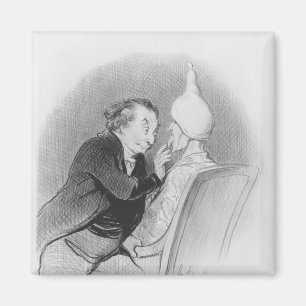 Imán Serie "Les beaux jours de la vie"