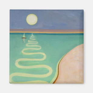 Imán Serpentine Sunset 2004