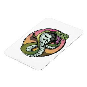Imán Serpiente