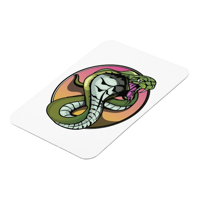 Imán Serpiente (Lado Izquierdo)