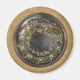 Imán Serpiente azteca