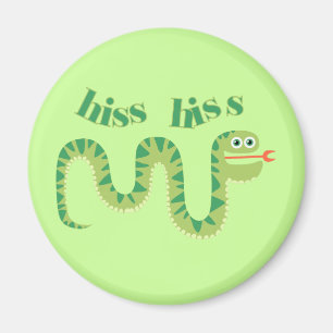 Imán Serpiente del silbido del silbido