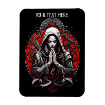 Serpiente sacerdotisa de la sombra