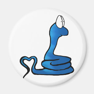 Imán Serpiente sentimental