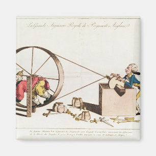 Imán Servicio afilador real