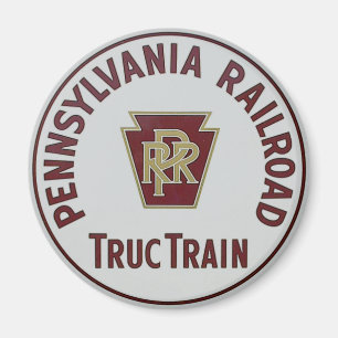 Imán Servicio de TrucTrain del ferrocarril de