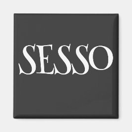 IMÁN SESSO