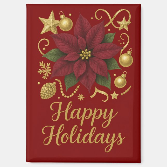 Imán Set de velas para ceremonias (Anverso)