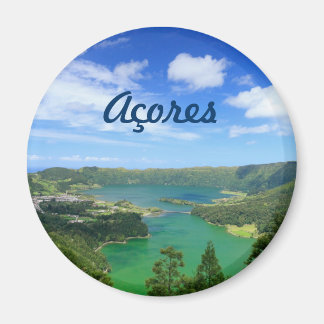 Imán Sete Cidades - Azores