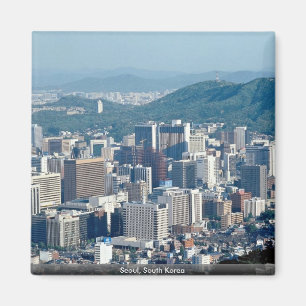 Imán Seul, Corea del Sur
