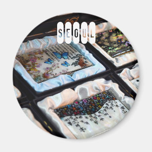 Imán Seul en Corea del Sur