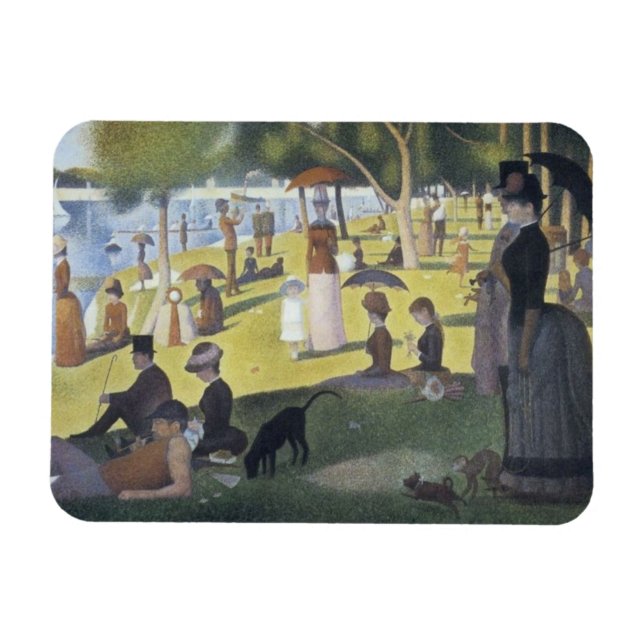 Imán Seurat (Horizontal)