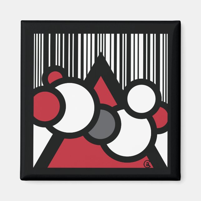 Imán Seven Nation Army (Frente)