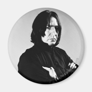Imán Severus Snape brazos cruzados