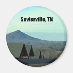 Imán Sevierville, Tennessee