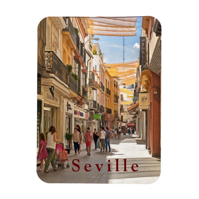 Imán Sevilla. 10.   (Vertical)
