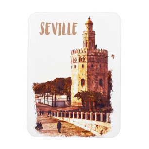 Imán Sevilla España Andalucía Travel