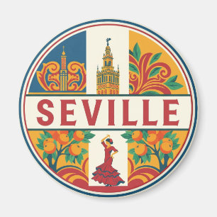 Imán Sevilla España Plaza de España