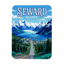 Imán Seward EE. UU.