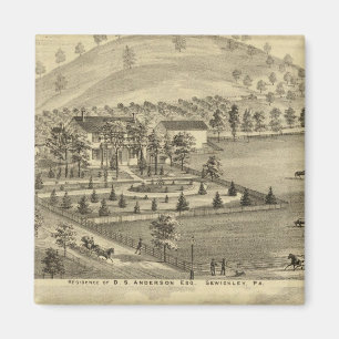 Imán Sewickley Pennsylvania