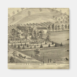 Imán Sewickley Pennsylvania
