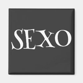 IMÁN SEXO