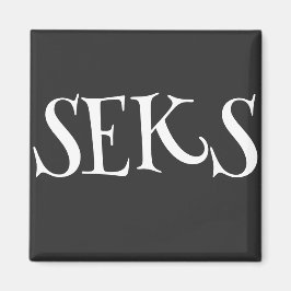 IMÁN SEXO