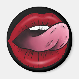 Imán Sexy Lips Magnet