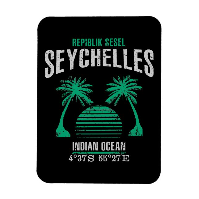 Imán Seychelles (Vertical)